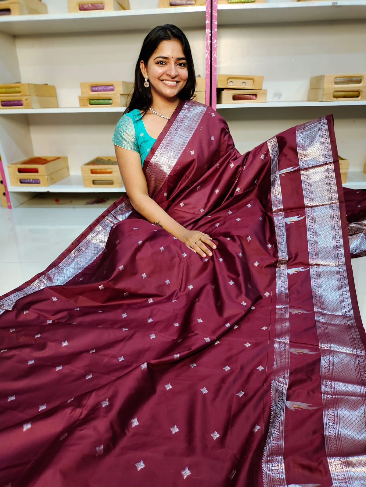 65% offer gadwal sarees