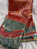 90% offer Kanchi pattu collection