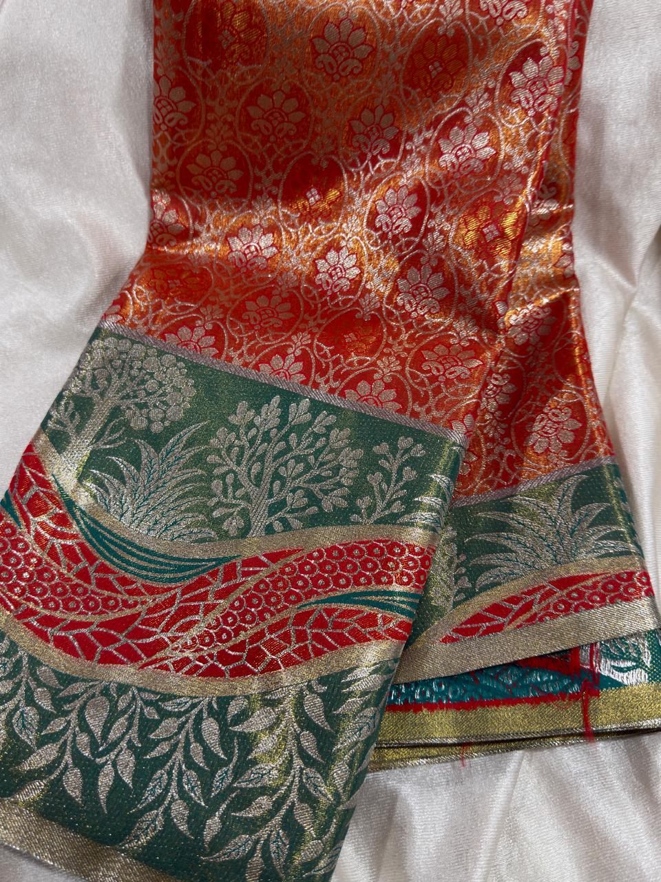 90% offer Kanchi pattu collection