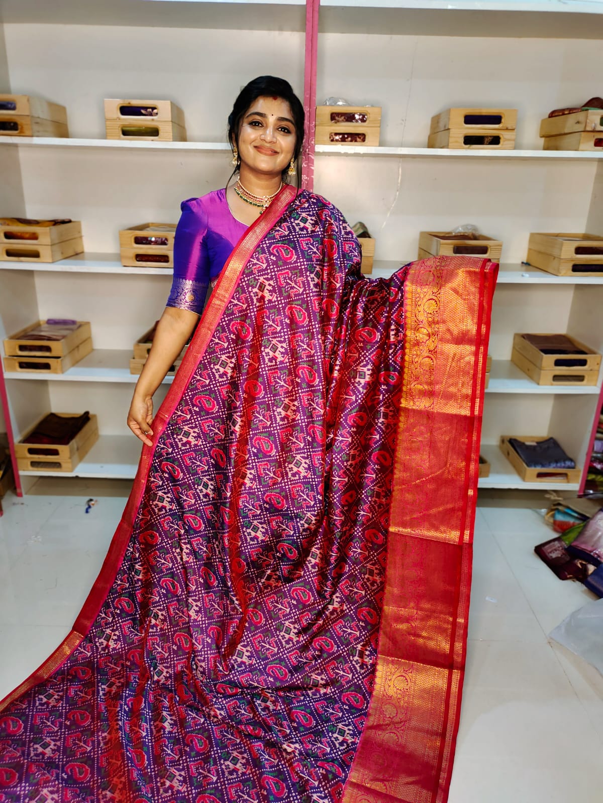 దసరా చీర ఆఫర్