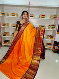 Ashadam sale gadwal silk saree