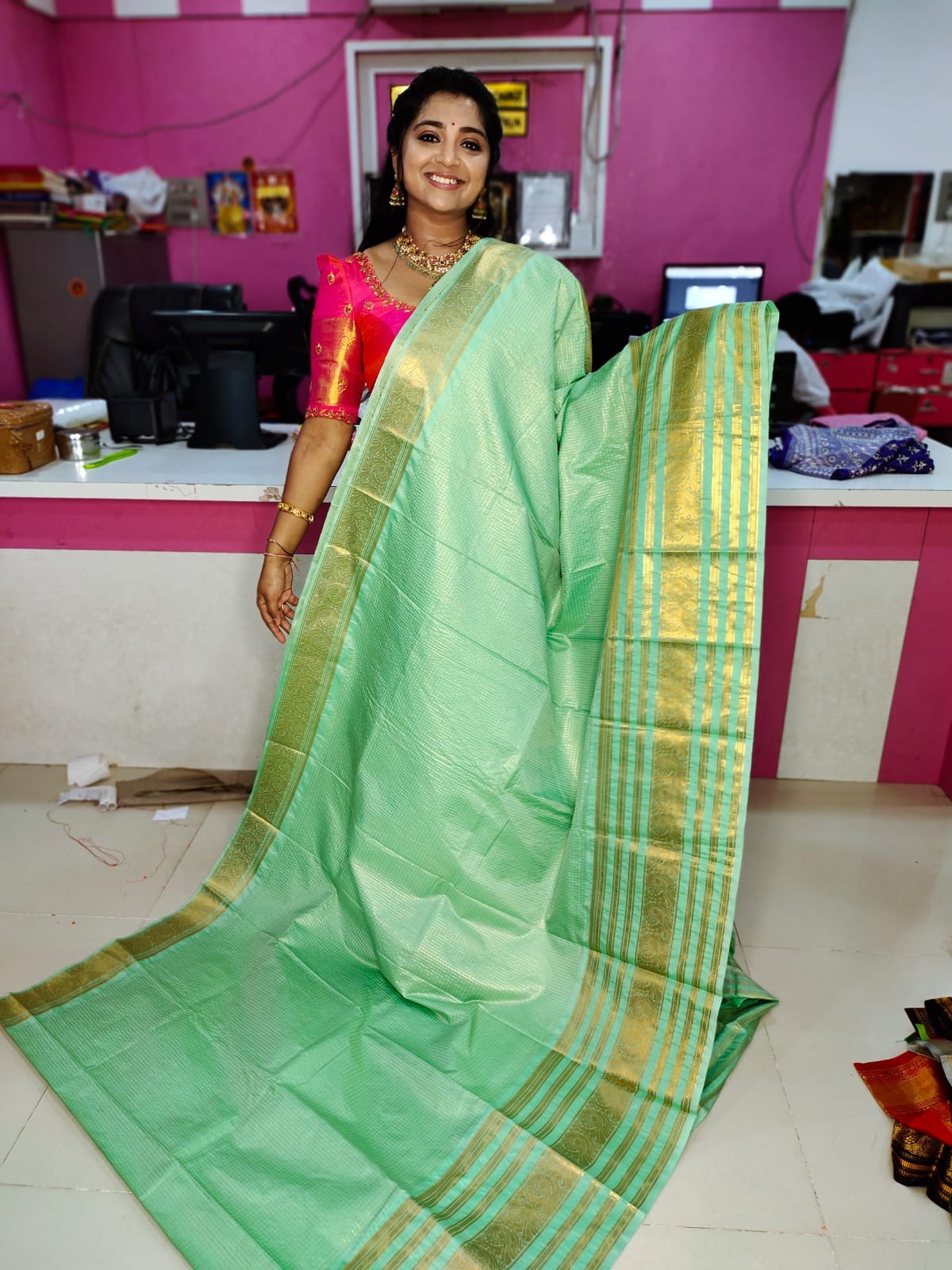 60% offer gadwal sale