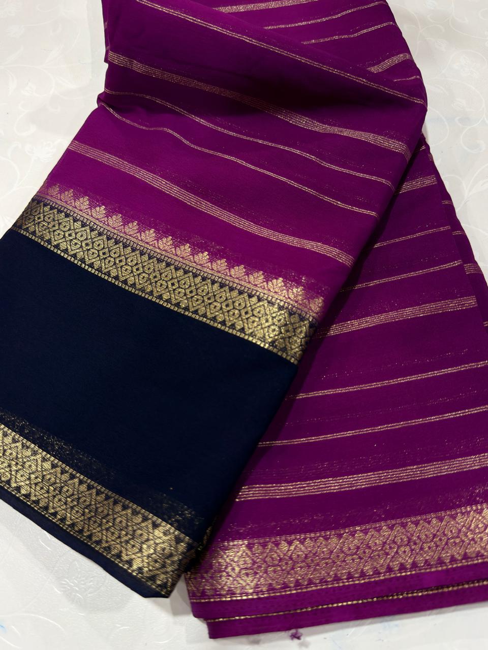 Mysore Crepe