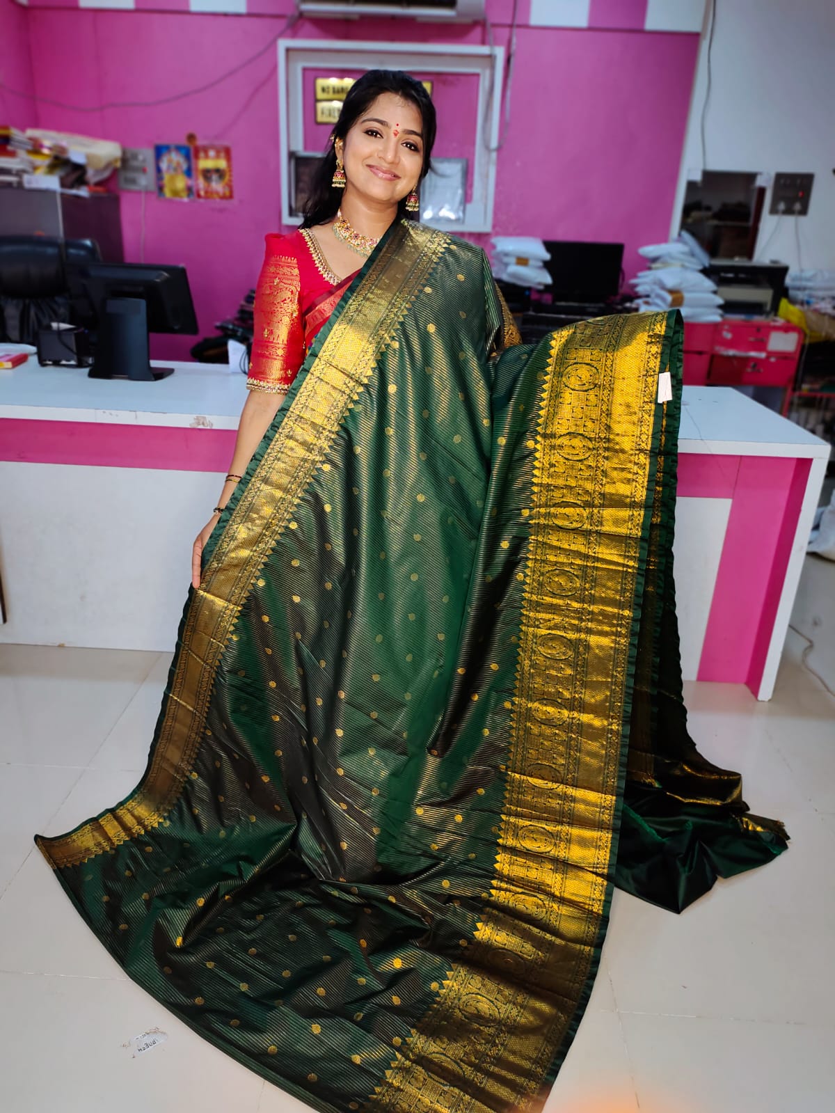 60% offer gadwal sale