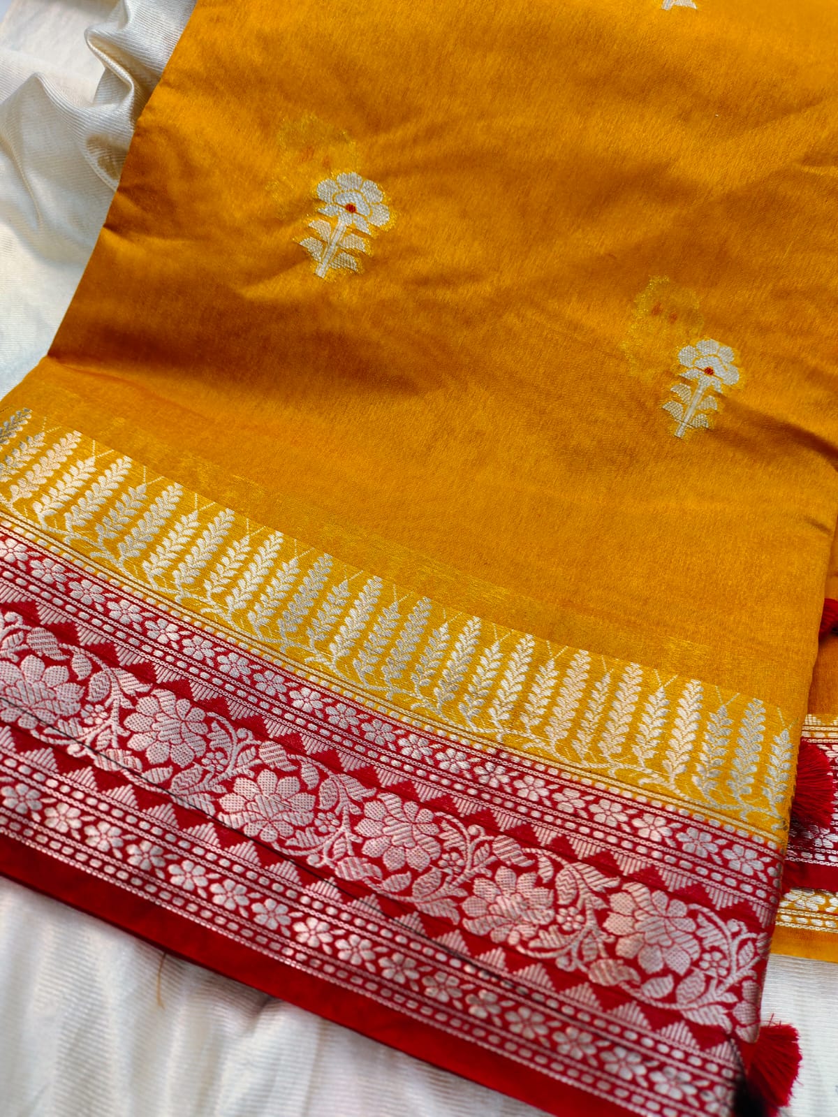 Mango silk