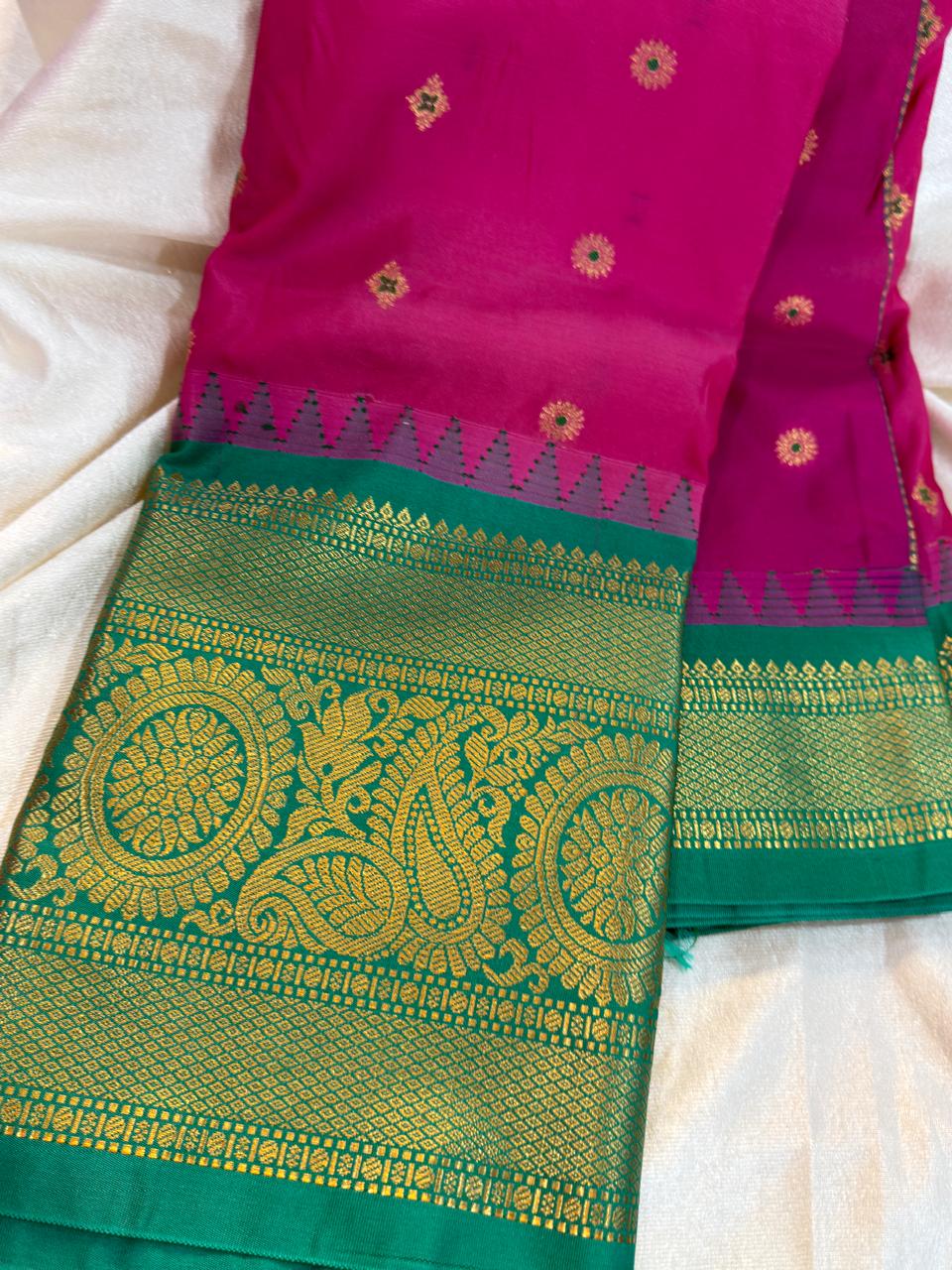Gadwal cleance sale