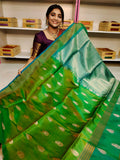 Uppada pattu sarees