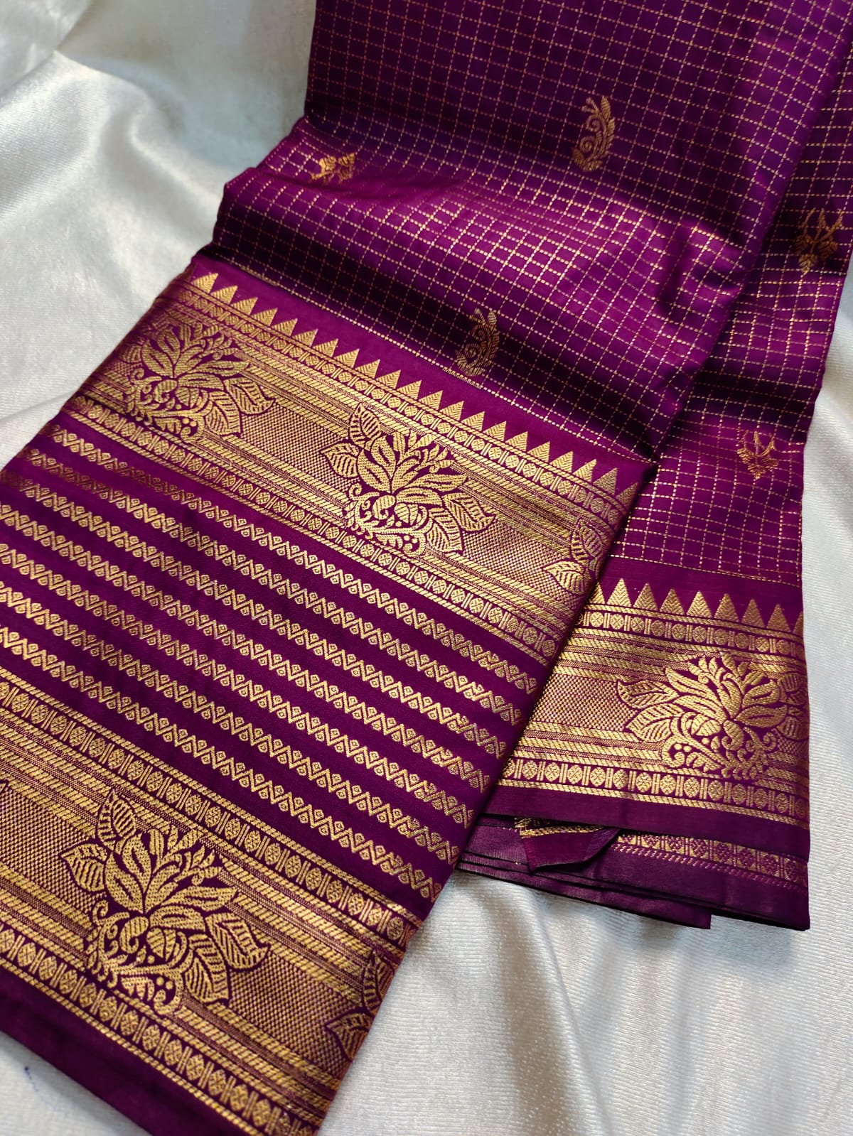Vintage valli gadwal