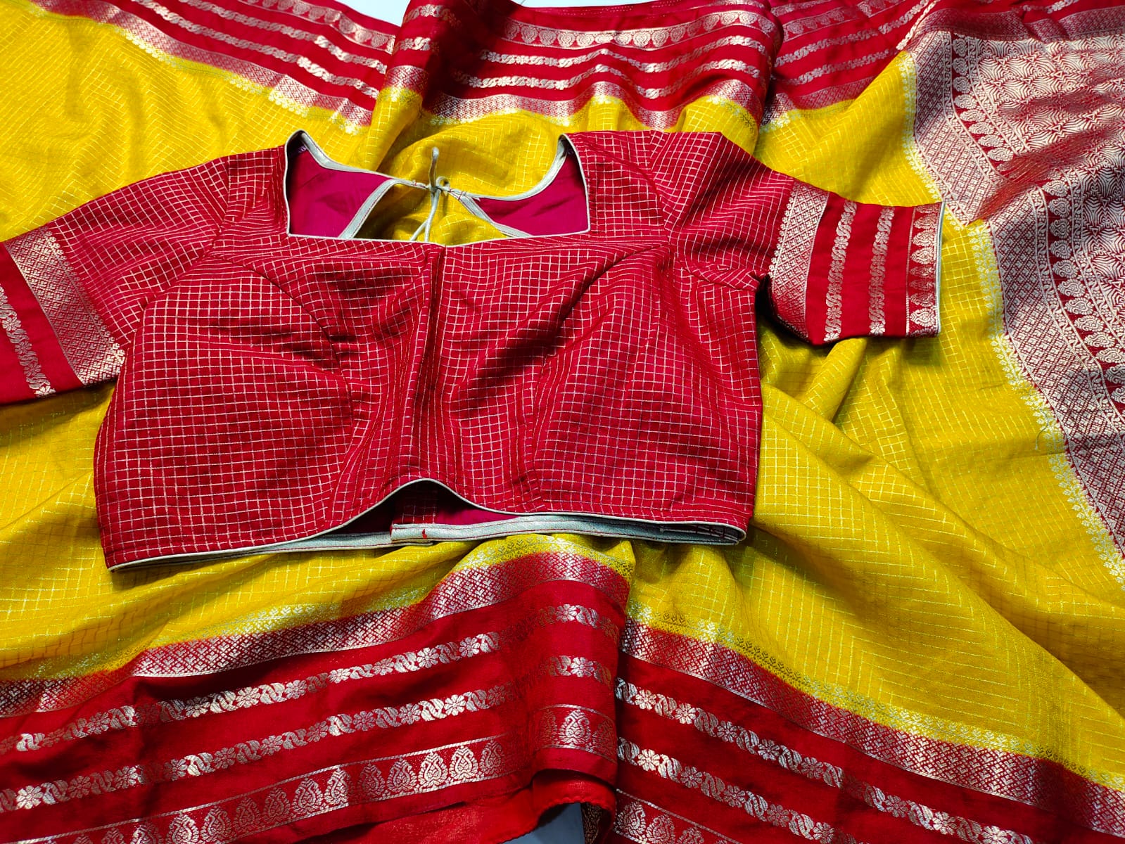 Ready to wear sarees