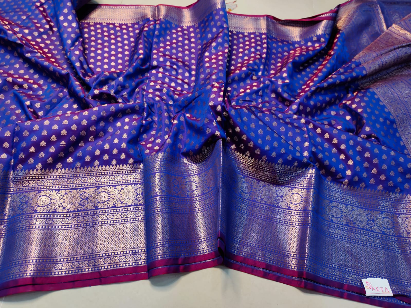 AC saree