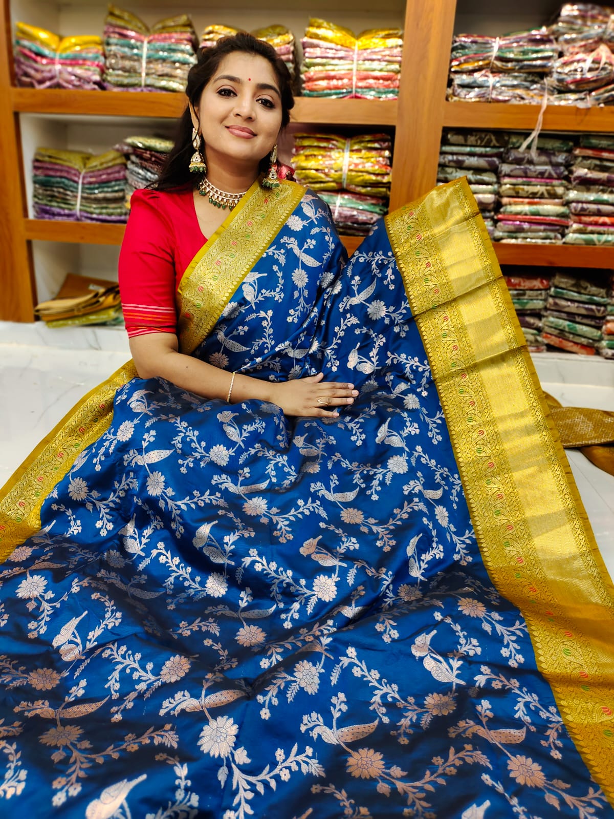 Pure katan pattu