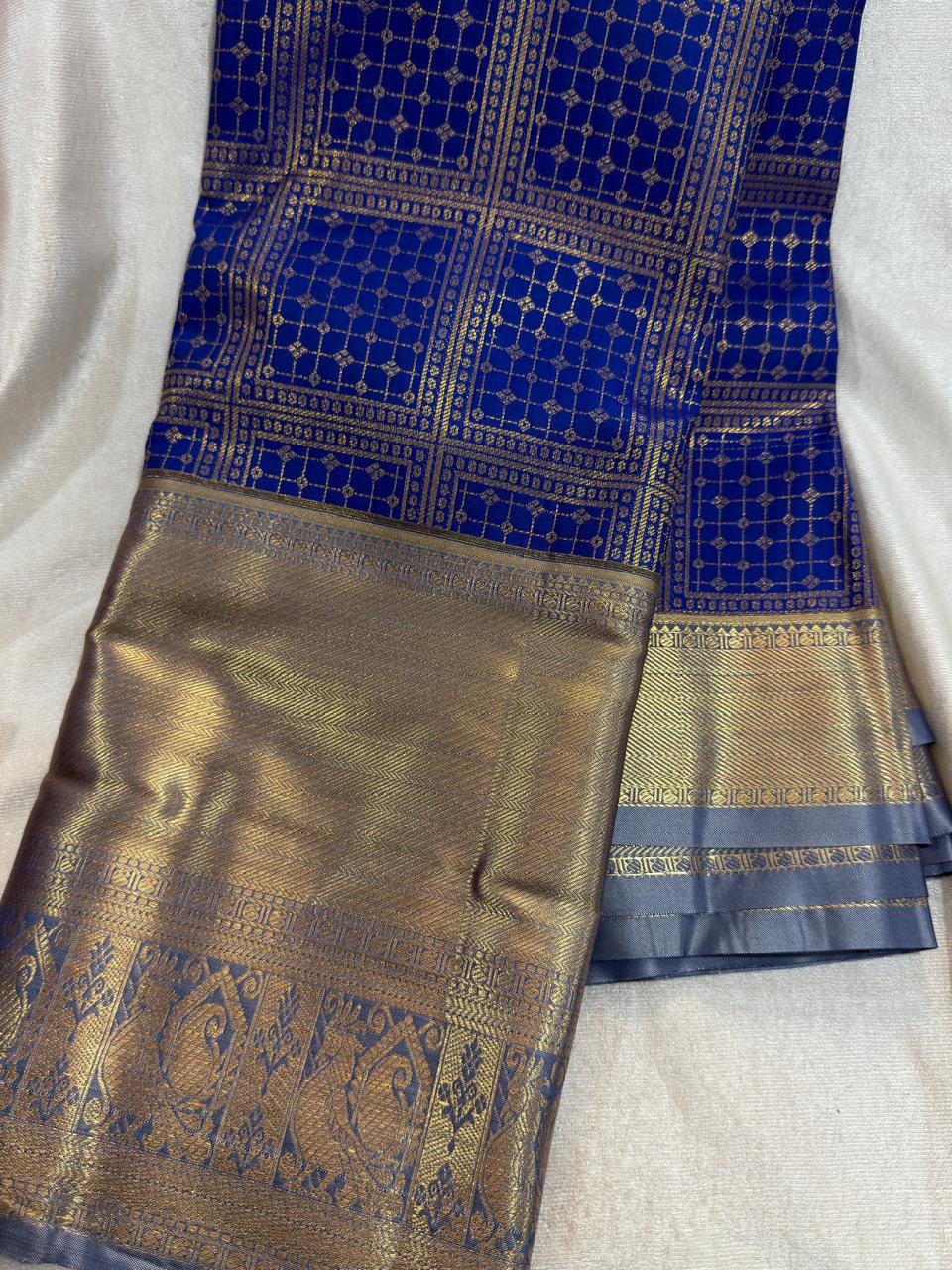 90% offer Kanchi pattu collection
