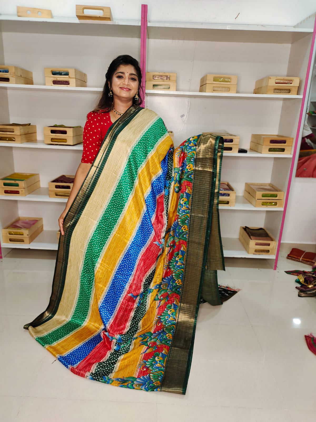 ఆషాడం క్లియరెన్స్ సేల్