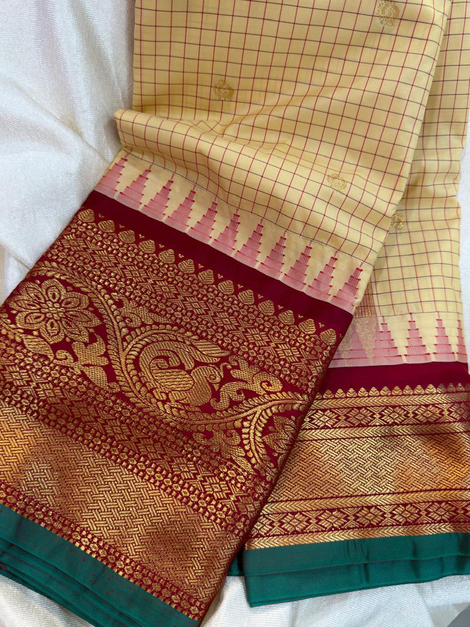 Gadwal cleance sale