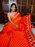 50% offer banarasi silk saree