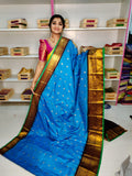Ashadam sale gadwal silk saree
