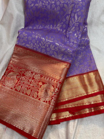 90% offer Kanchi pattu collection