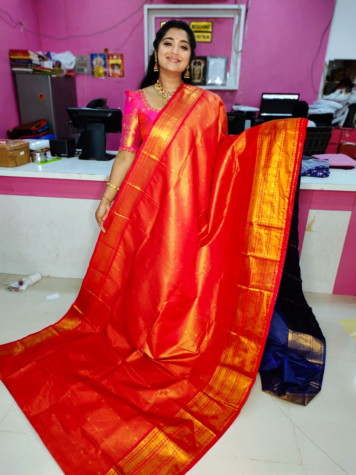 60% offer gadwal sale
