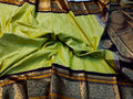 Vintage gadwal silk
