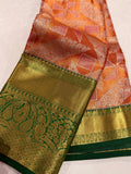 90% offer Kanchi pattu collection