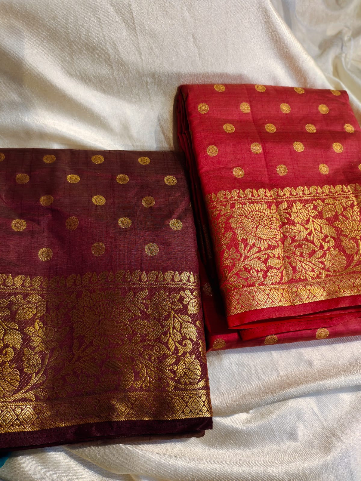 1+1 offer saree