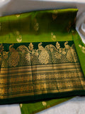 Venkatagiri pattu saree