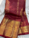 90% offer Kanchi pattu collection