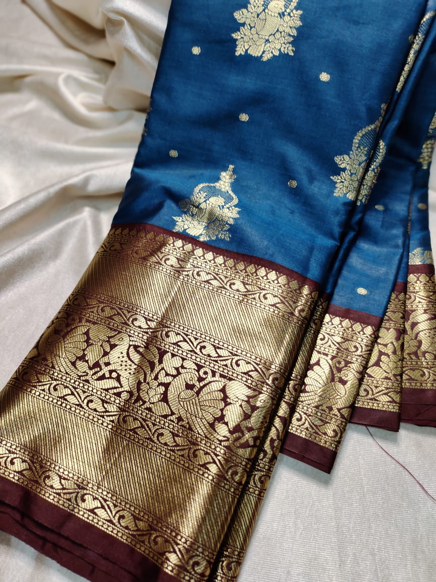 Banarasi silk