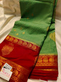 Premium mysore crepe