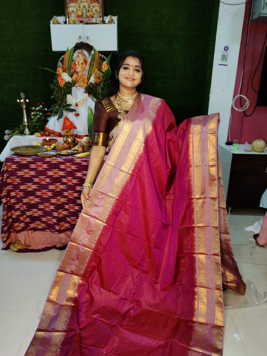 వితంగే గద్వాల్ సిల్క్