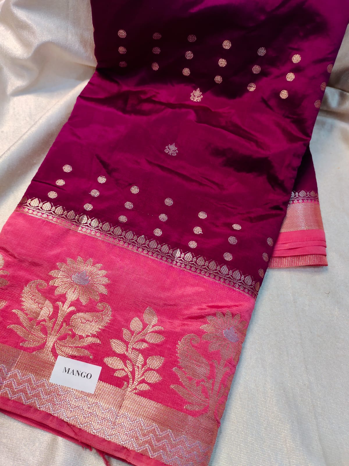 Mango silk
