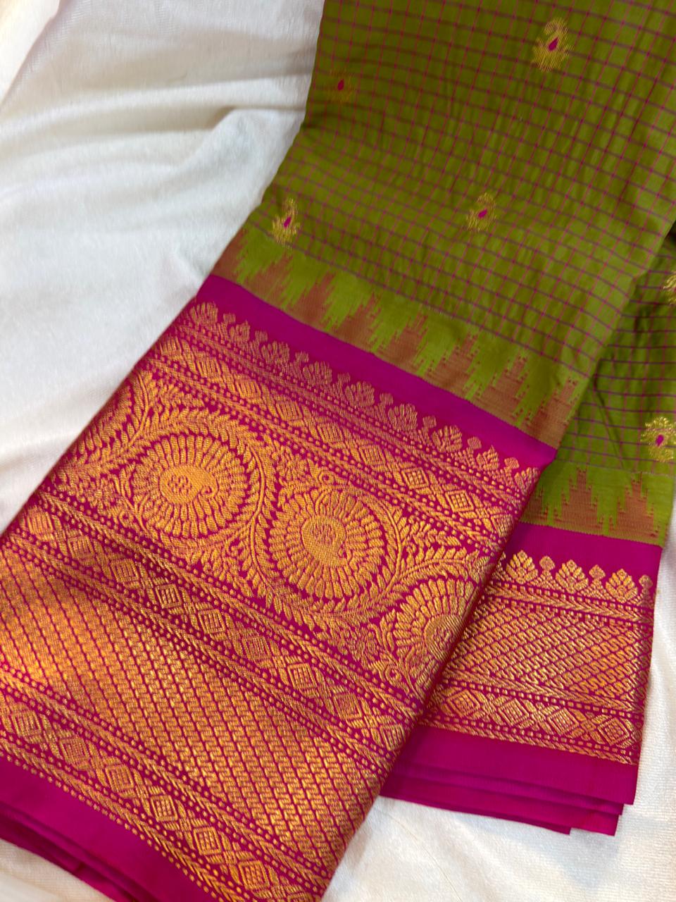 Gadwal cleance sale