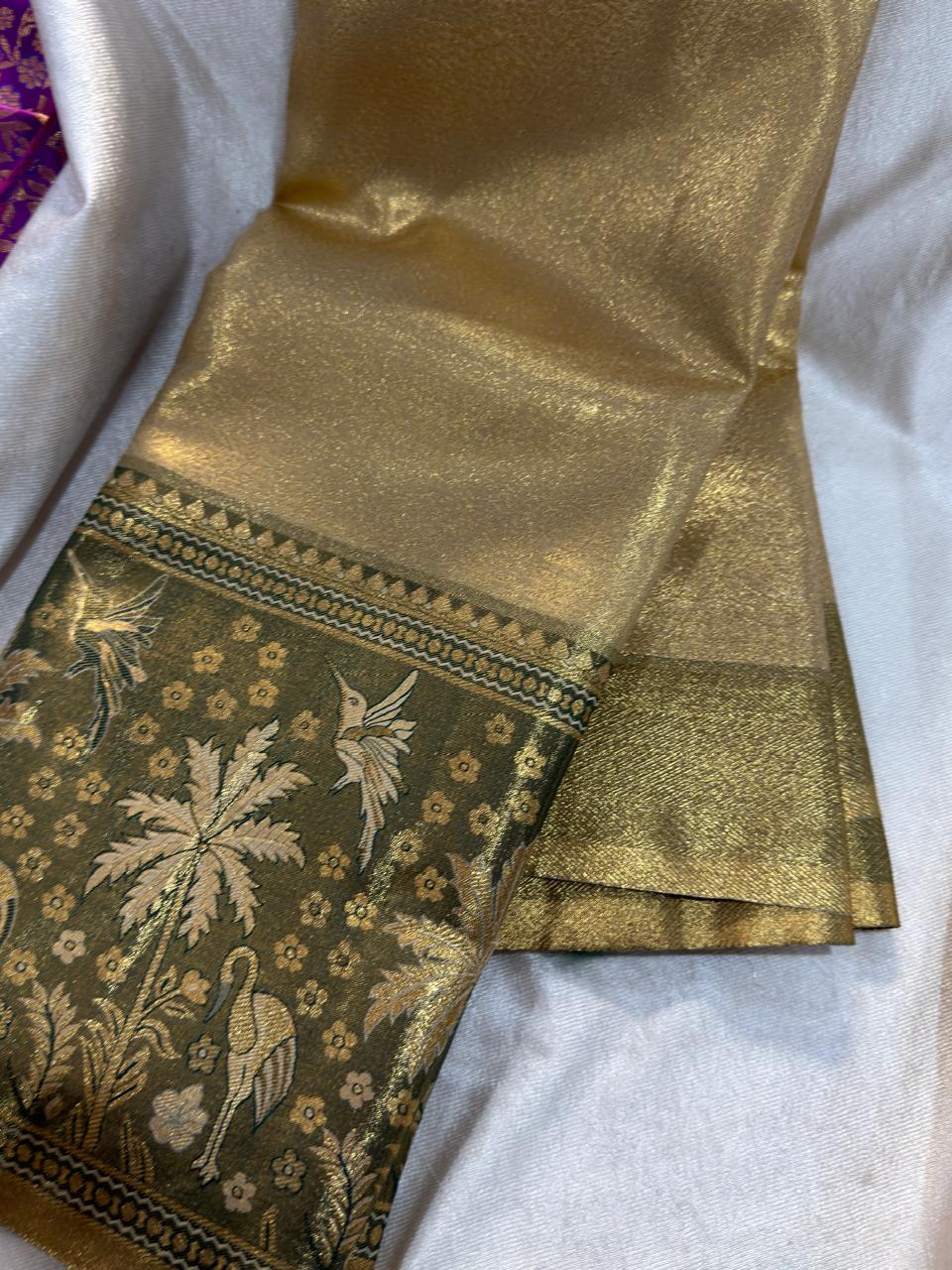 90% offer Kanchi pattu collection