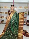 Ashadam sale gadwal silk saree