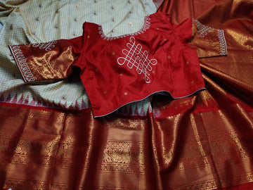 +Ready to wear sarees