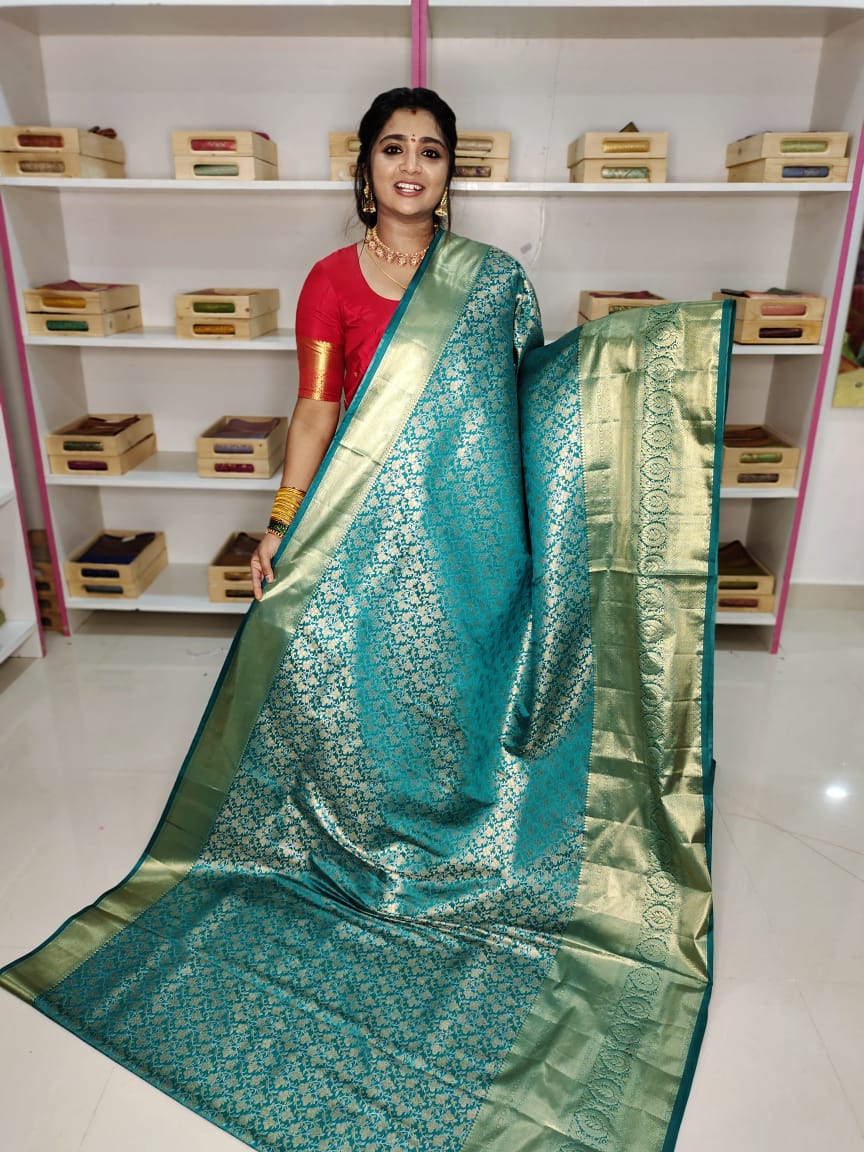 90% offer kanchi pattu collection