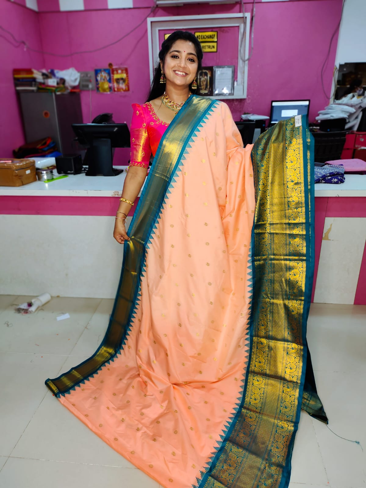 50% offer gadwal sale