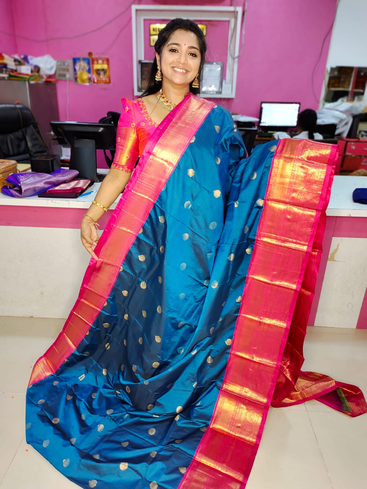 50% offer gadwal sale