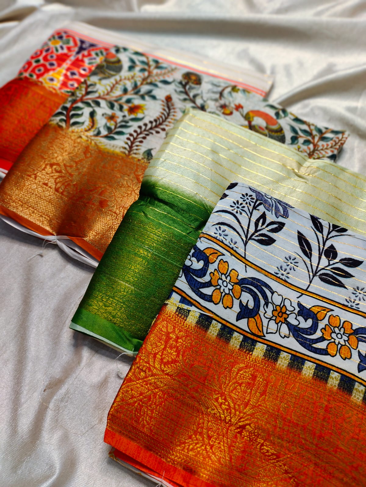 1+3 dola silk