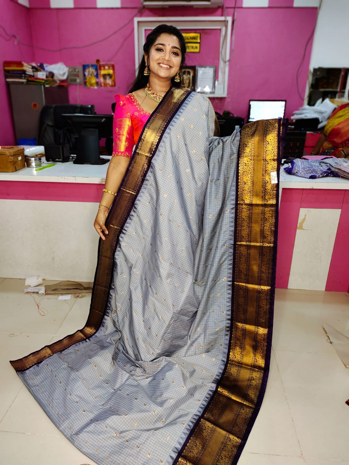 60% offer gadwal sale
