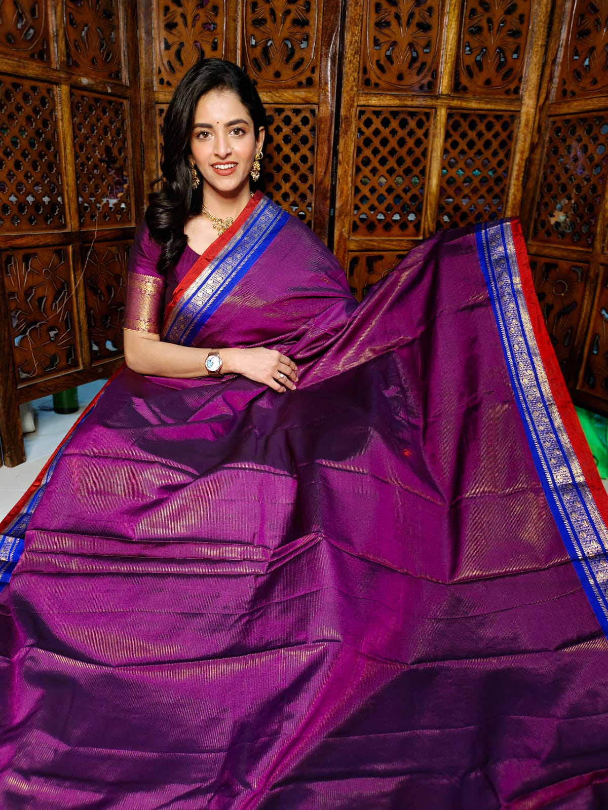 Gadwal clearance sale