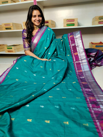 50% offer gadwal silk saree