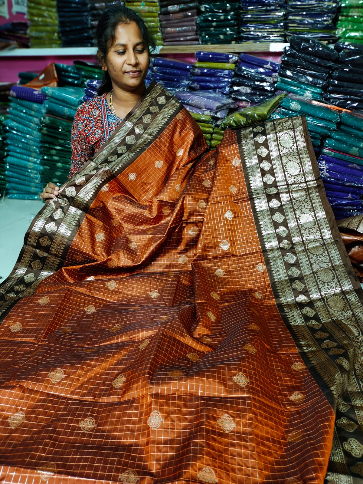 Katan banarasi