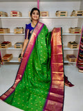 Primeme gadwal silk saree