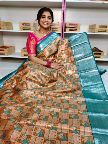 90% offer kanchi pattu collections