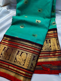 Vintage gadwal sarees