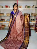 Primeme gadwal silk saree
