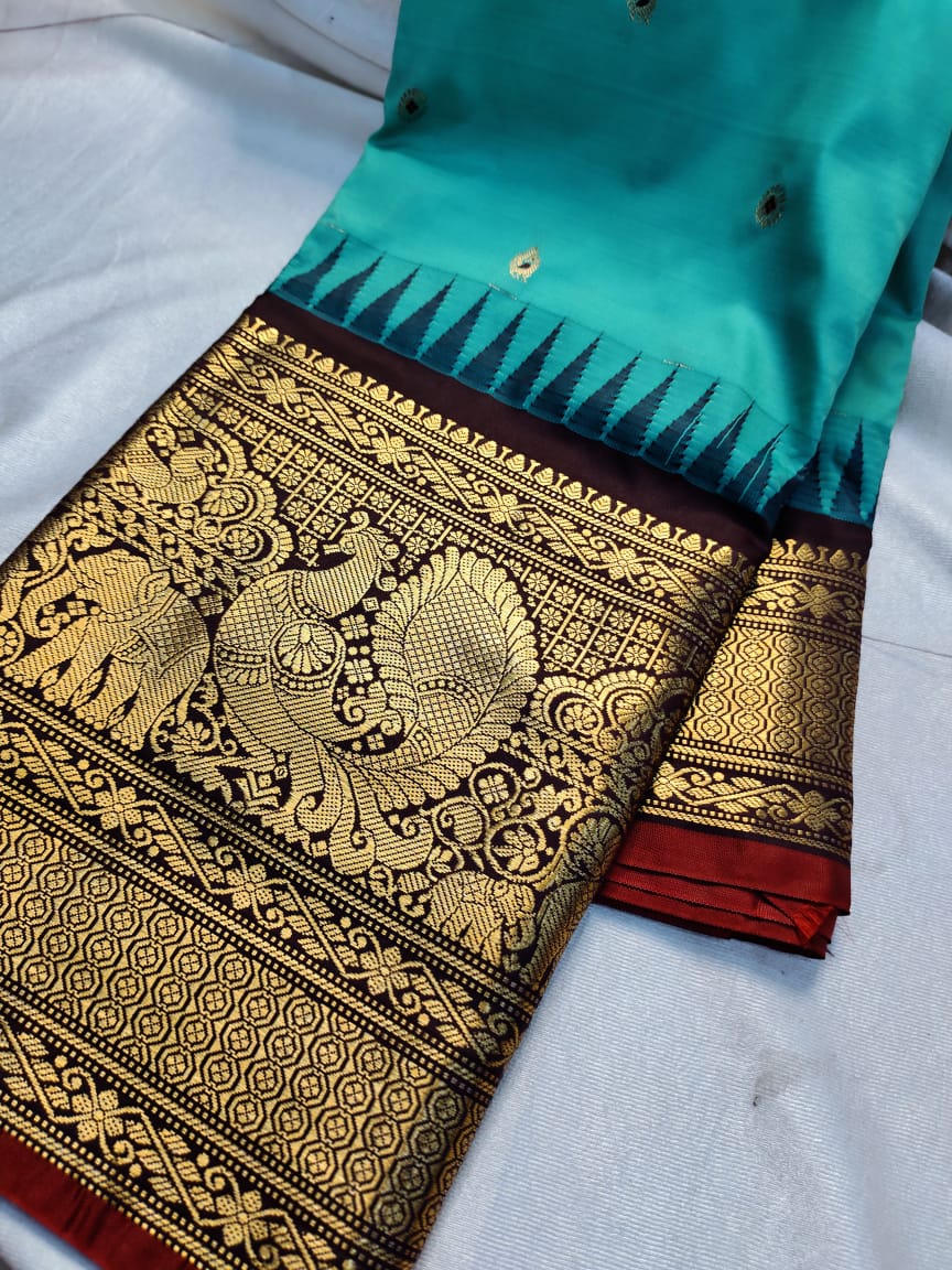 Vintage valli gadwal