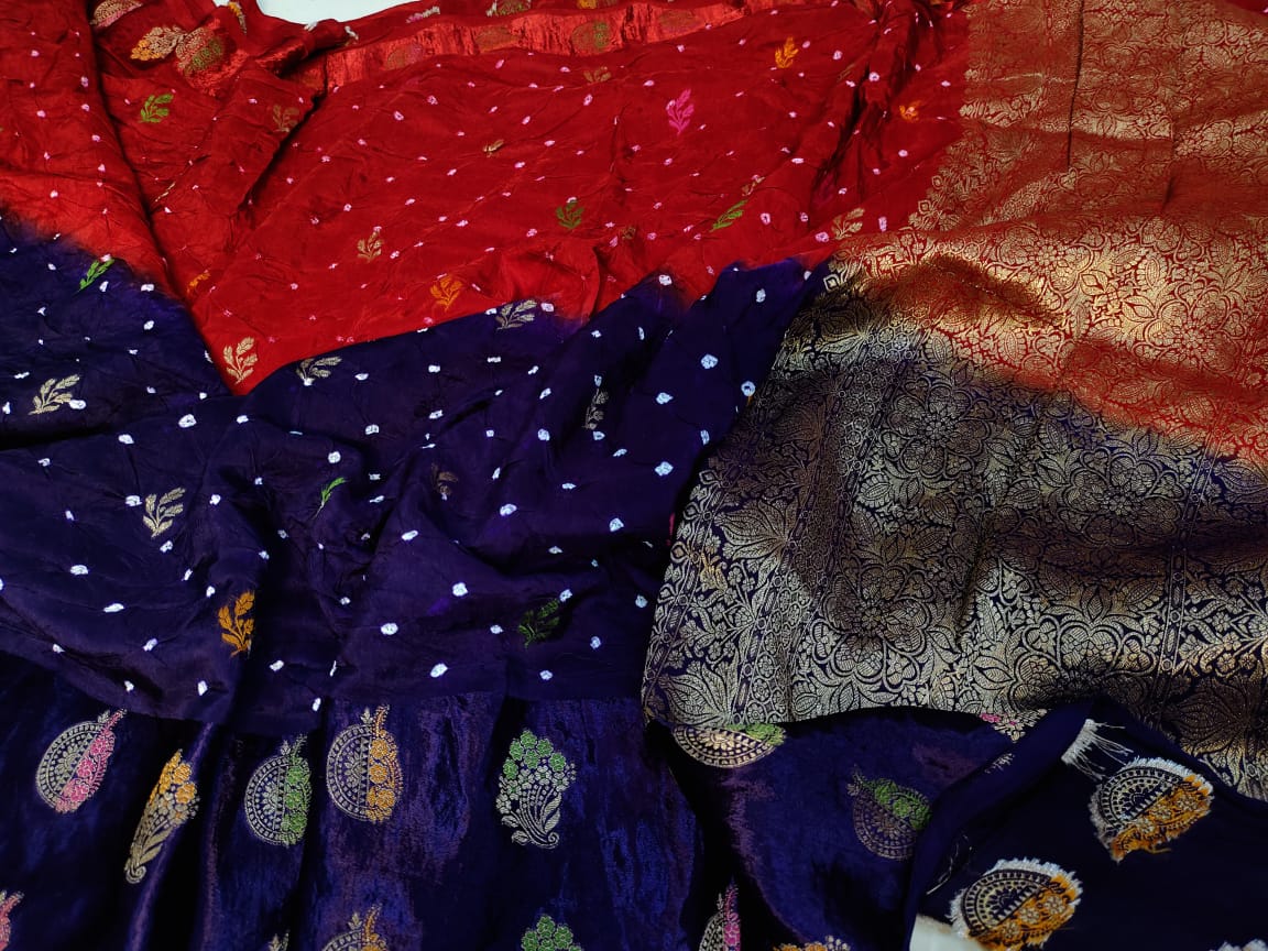 Bandini silk