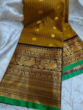 Premium gadwal silk sarees